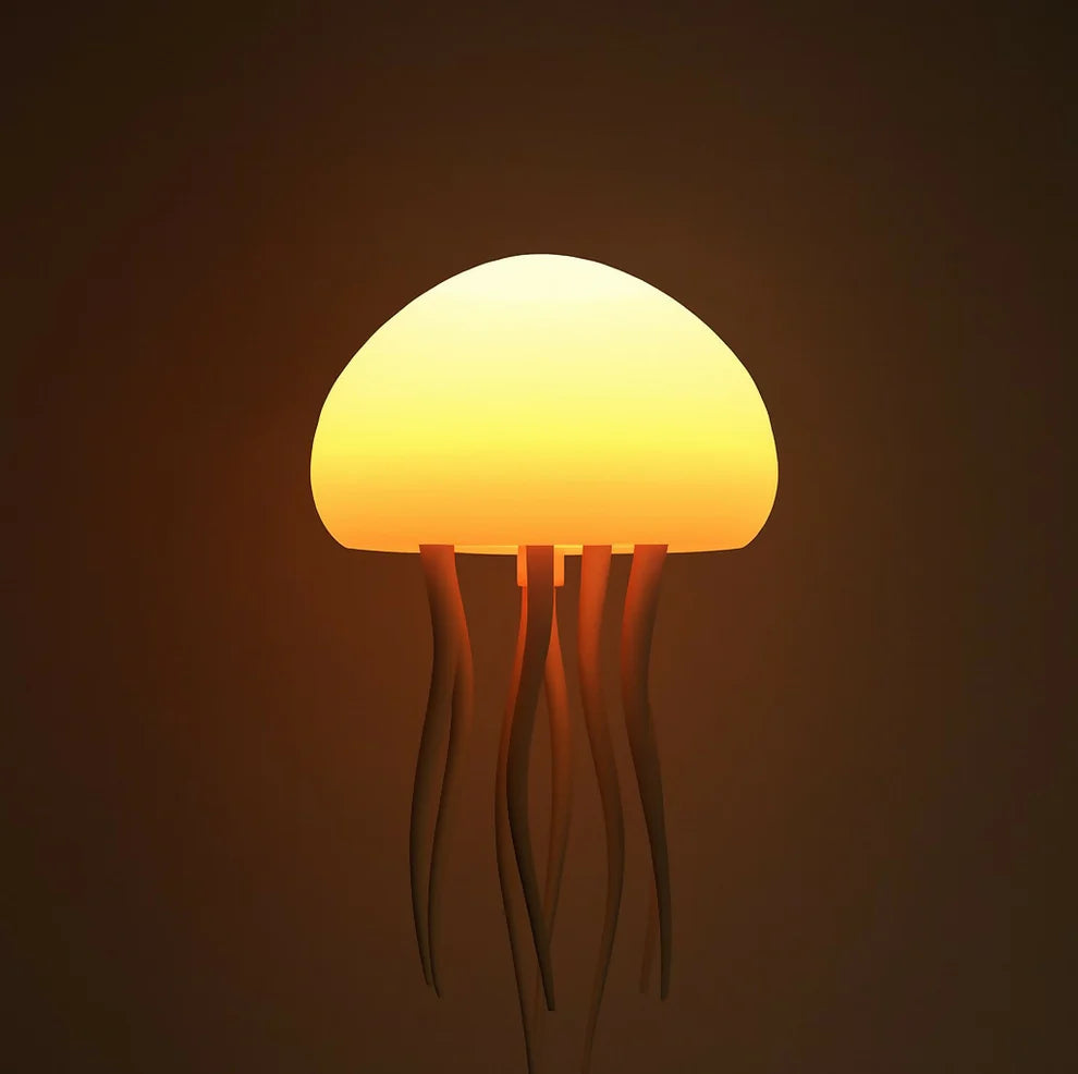 Jellyfish Night Light