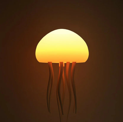 Jellyfish Night Light