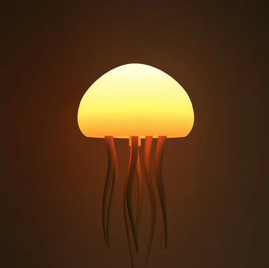 Jellyfish Night Light