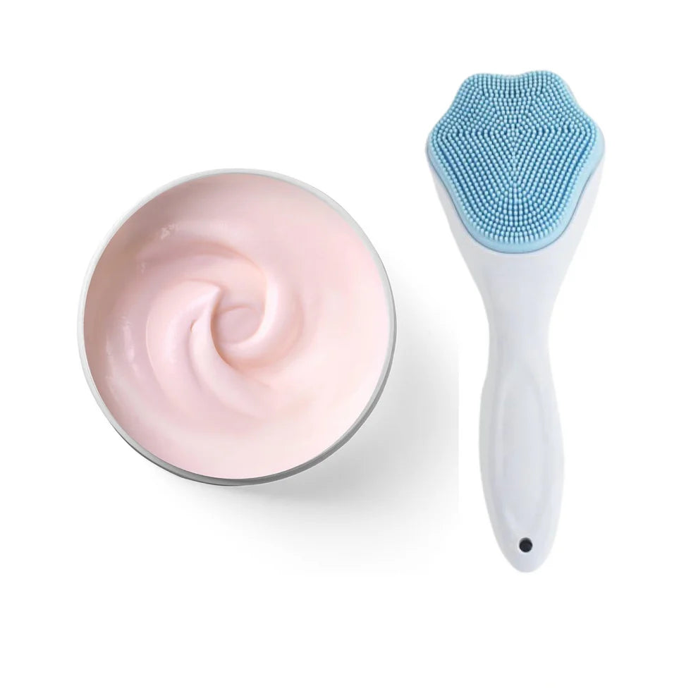 Silicone Face Scrubber