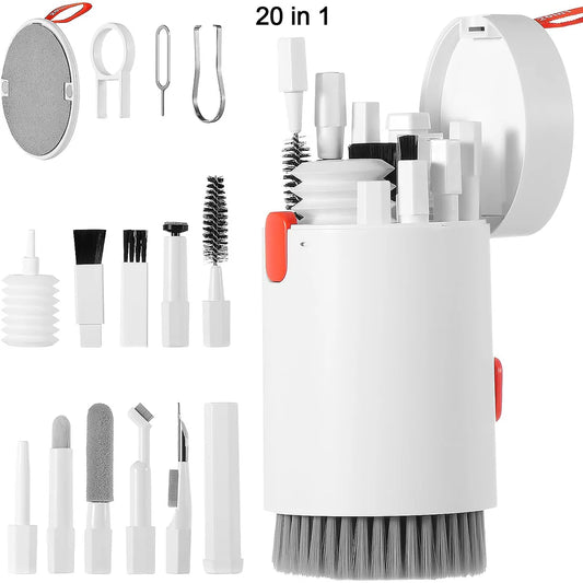 20-in-1 Electronic Cleaner Kit
