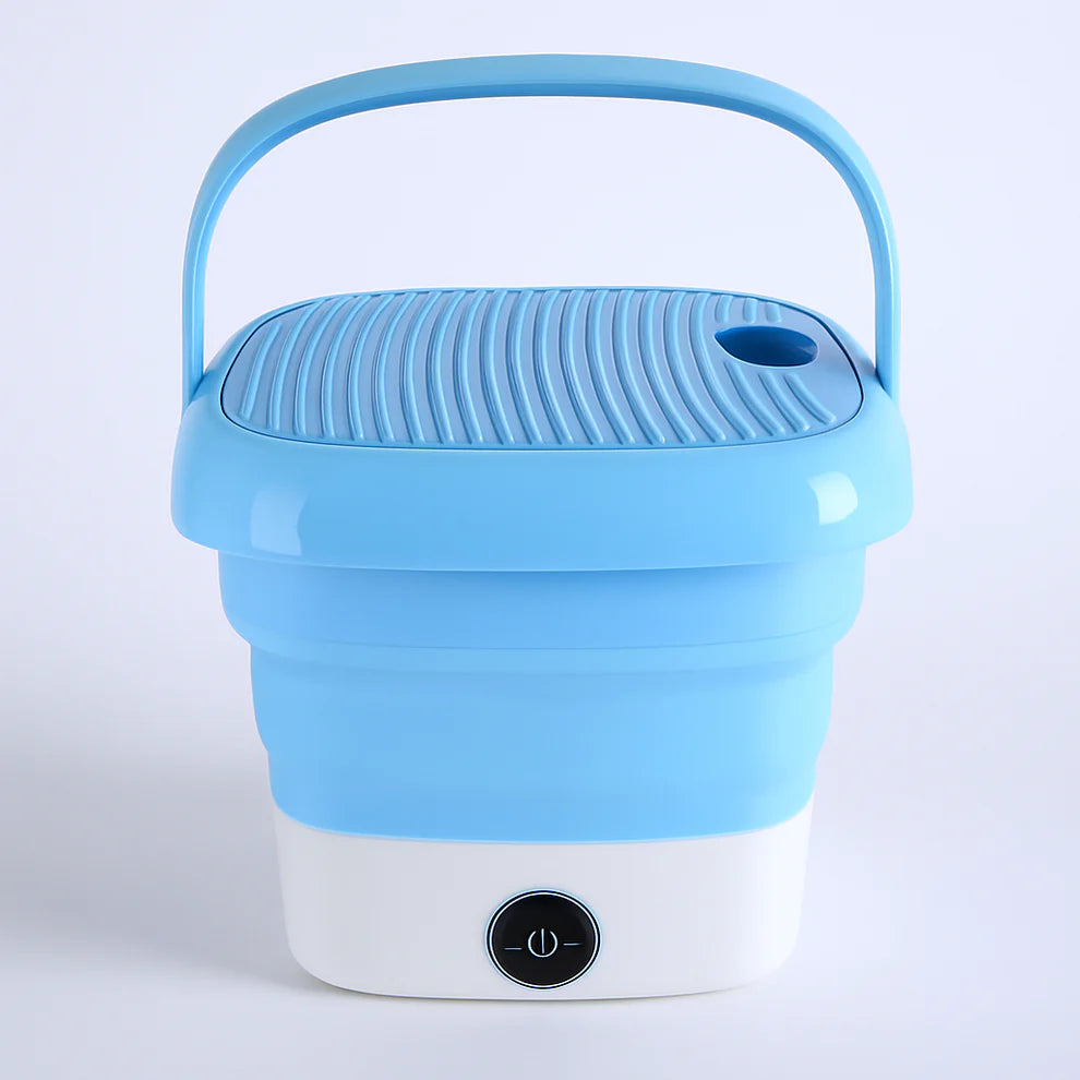 Foldable Mini Washing Machine