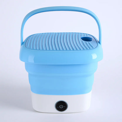 Foldable Mini Washing Machine