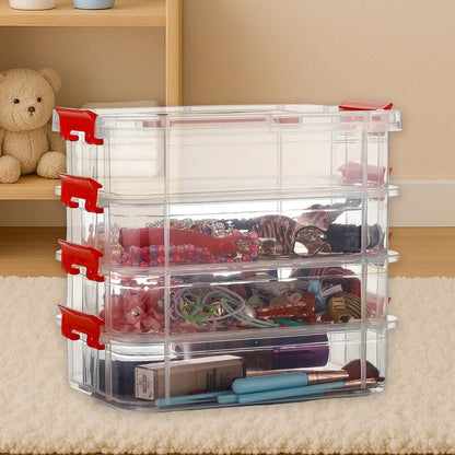 4-Layer Storage Box