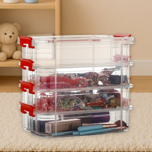 4-Layer Storage Box