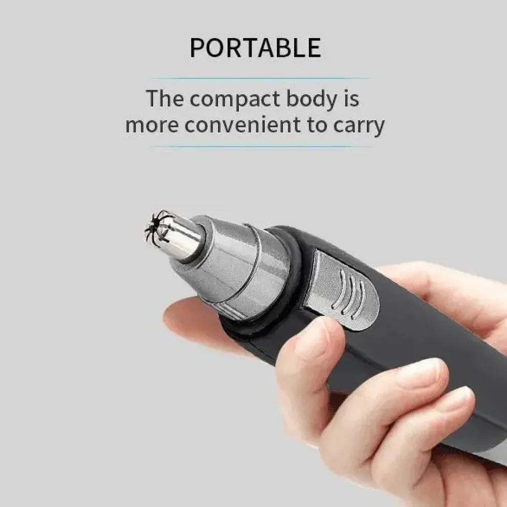 Cordless Ear & Nose Trimmer