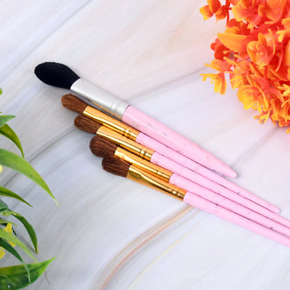 5pc Makeup Brush