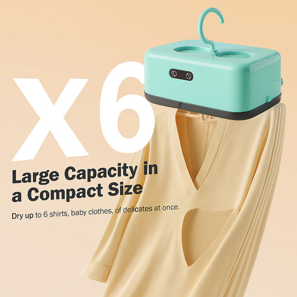 Portable Clothes Folding Dryer, Portable Dryer