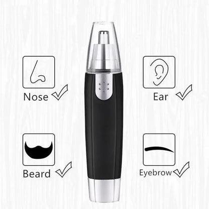Cordless Ear & Nose Trimmer