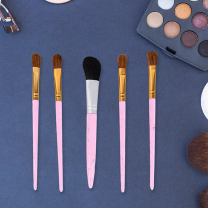 5pc Makeup Brush