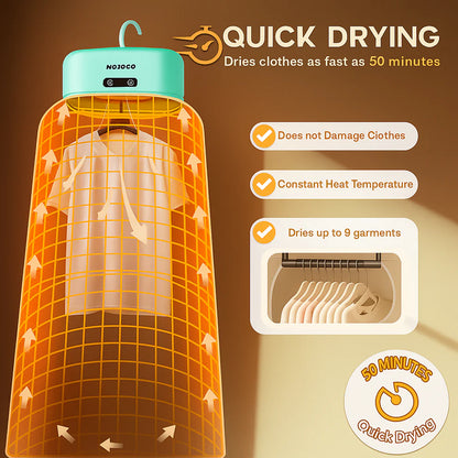 Portable Clothes Folding Dryer, Portable Dryer