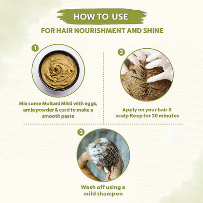 Herbal Tan Removing Multani Mitti