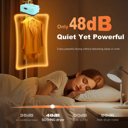 Portable Clothes Folding Dryer, Portable Dryer