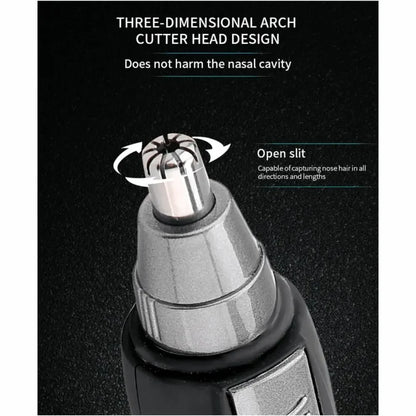 Cordless Ear & Nose Trimmer