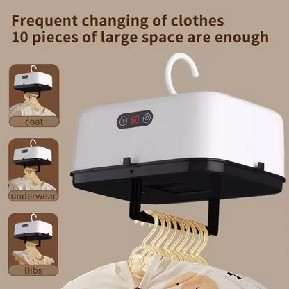 Portable Clothes Folding Dryer, Portable Dryer