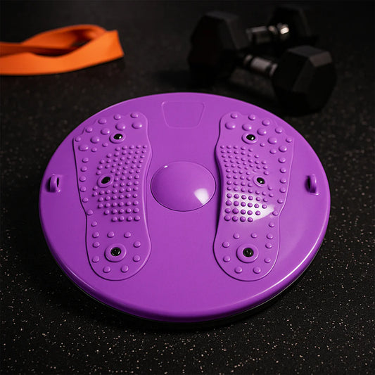 Magnetic Body Twister with Acupressure Massage