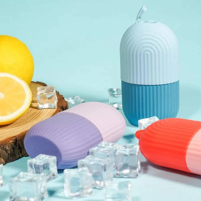 FrostGlow Beauty Ice Roller