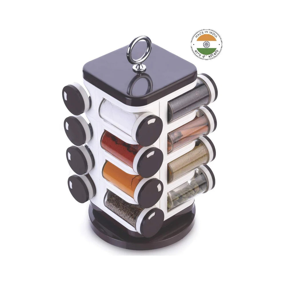 16-Jar Spice Rack