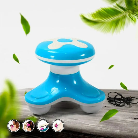 USB Rechargeable Mini Massager
