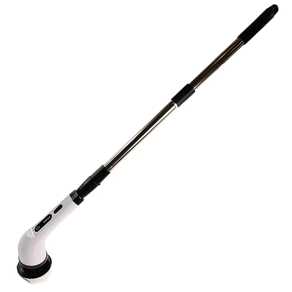 7-in-1 Electric Spin Scrubber Cleaning Brush