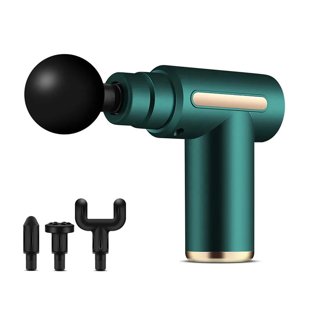 Deep Tissue Body Massage