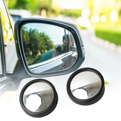 Car Blind Spot Mirror (2 Pcs Set)