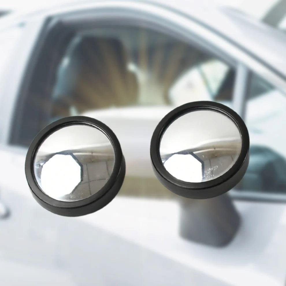 Car Blind Spot Mirror (2 Pcs Set)