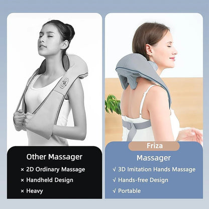 Electric Neck & Shoulder Massagers with Heat