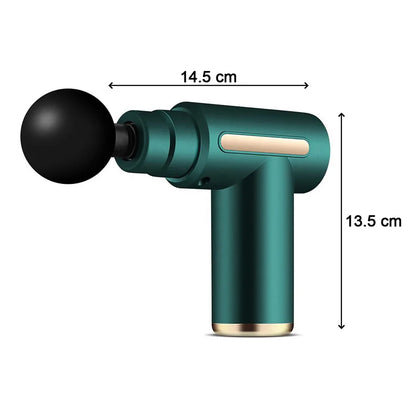 Deep Tissue Body Massage