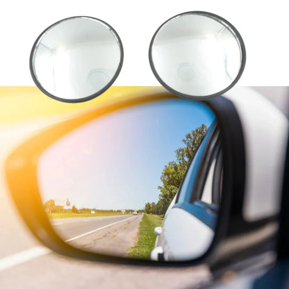 Car Blind Spot Mirror (2 Pcs Set)
