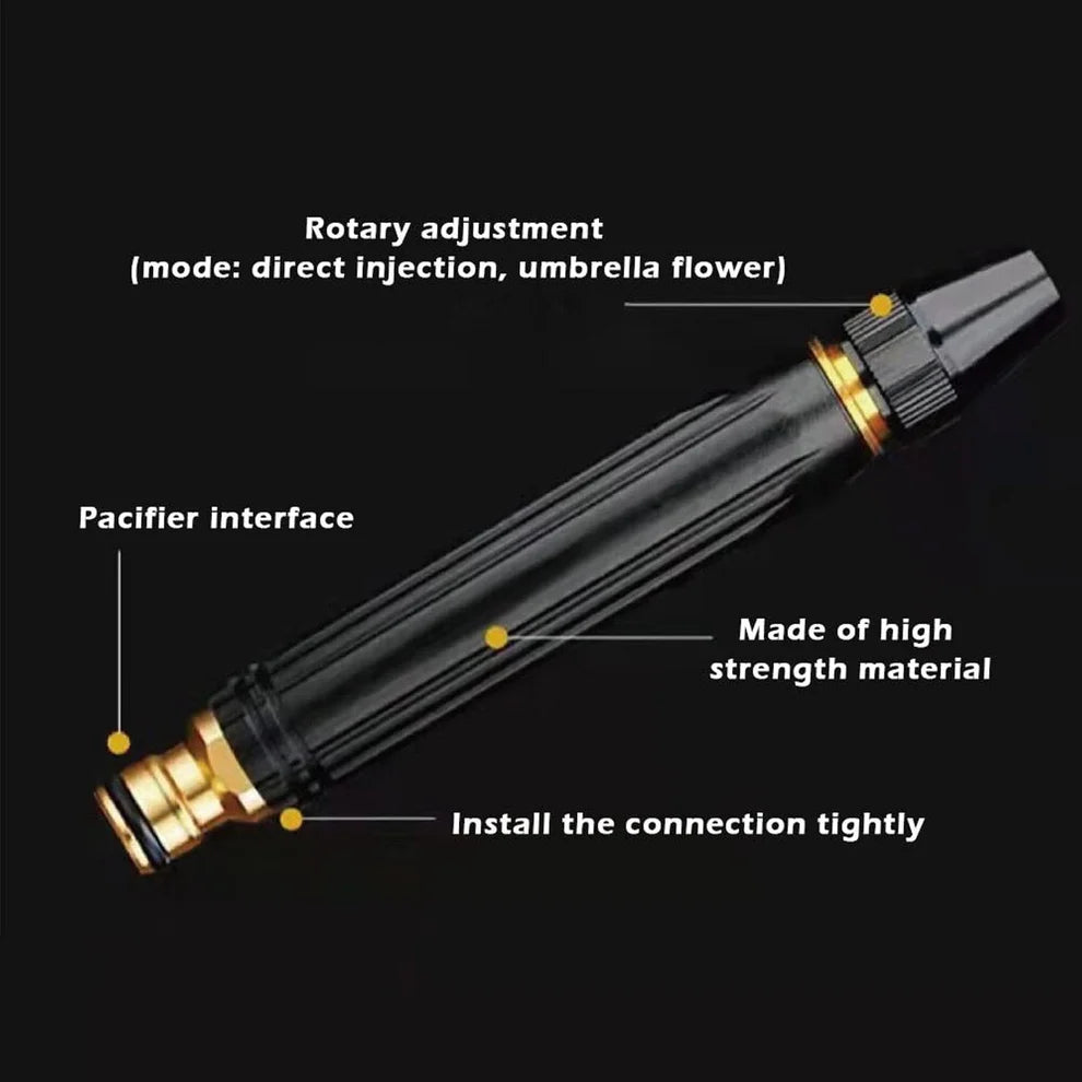 High Pressure Water Gun Nozzle