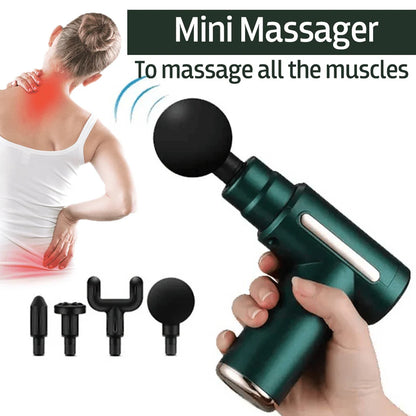 Deep Tissue Body Massage