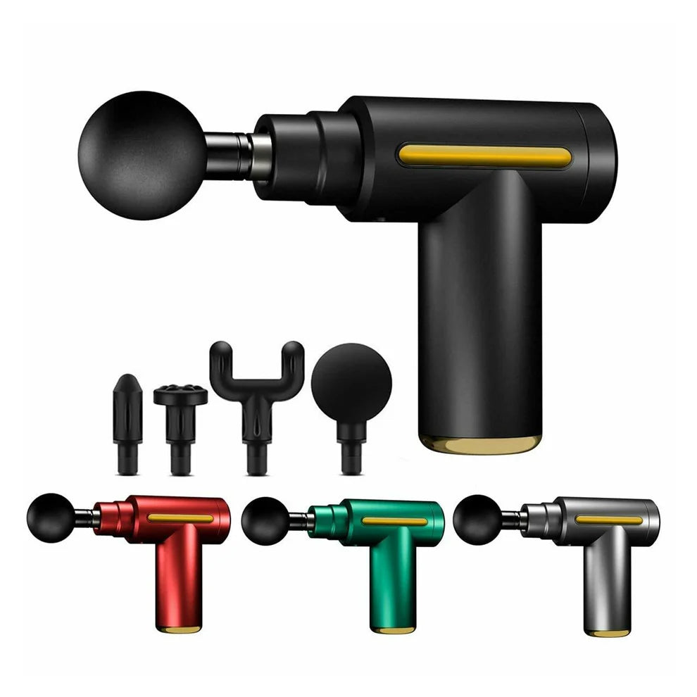 Deep Tissue Body Massage