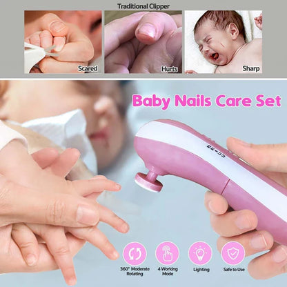 BabySafe Nail Buddy