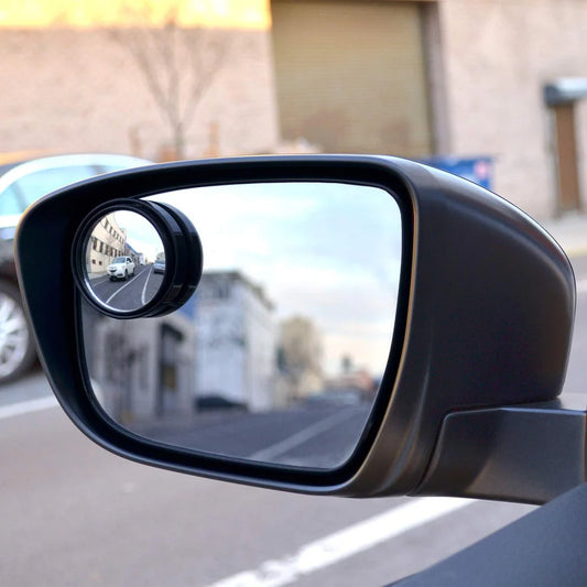 Car Blind Spot Mirror (2 Pcs Set)