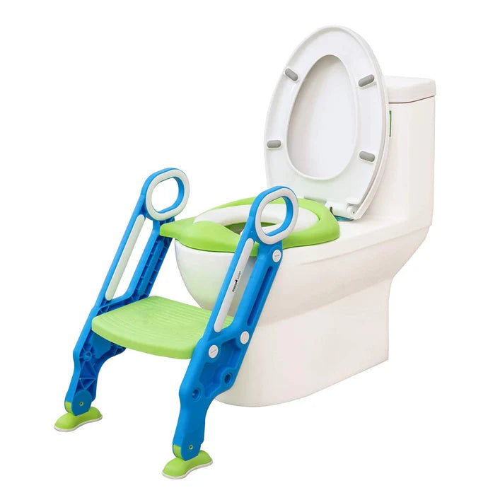 2 In 1 Kids Potty Training Ladder