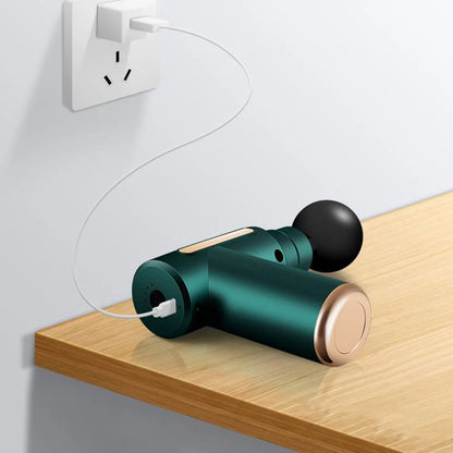 Deep Tissue Body Massage