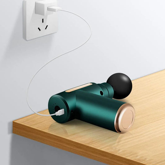 Deep Tissue Body Massage