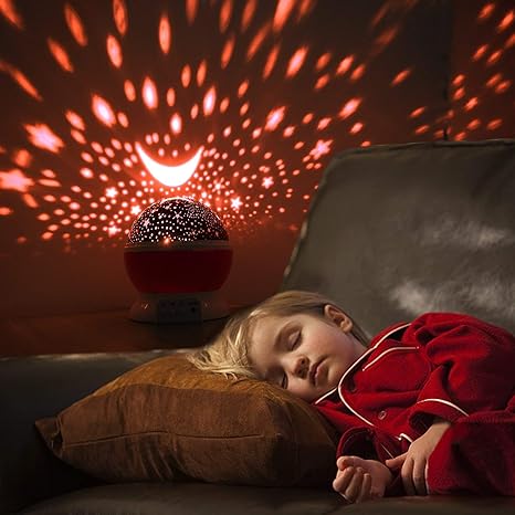 Cosmic Orbit Nightlamp