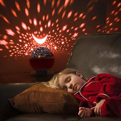 Cosmic Orbit Nightlamp