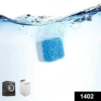 Washing Machine Deep Cleaning Tablets (Pack of 12)