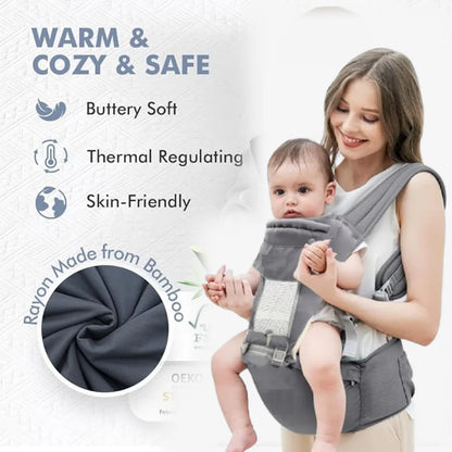 Ergonomic Baby Carrier