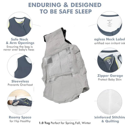 Ergonomic Baby Carrier