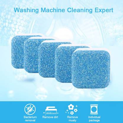 Washing Machine Deep Cleaning Tablets (Pack of 12)