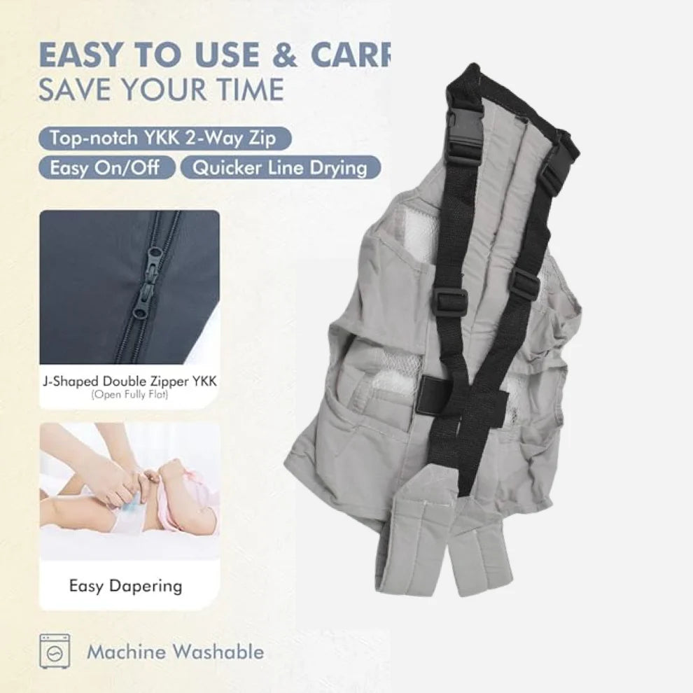 Ergonomic Baby Carrier