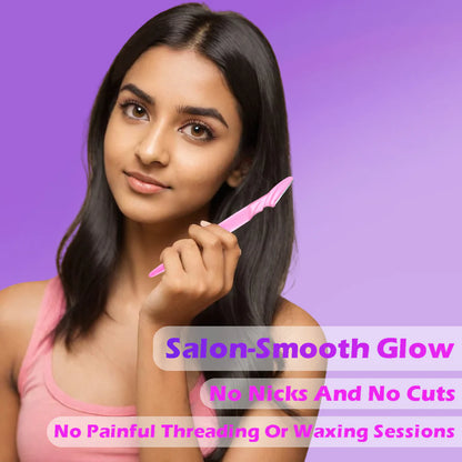 Painless Facial Hair Remover Razor (3 Pack)