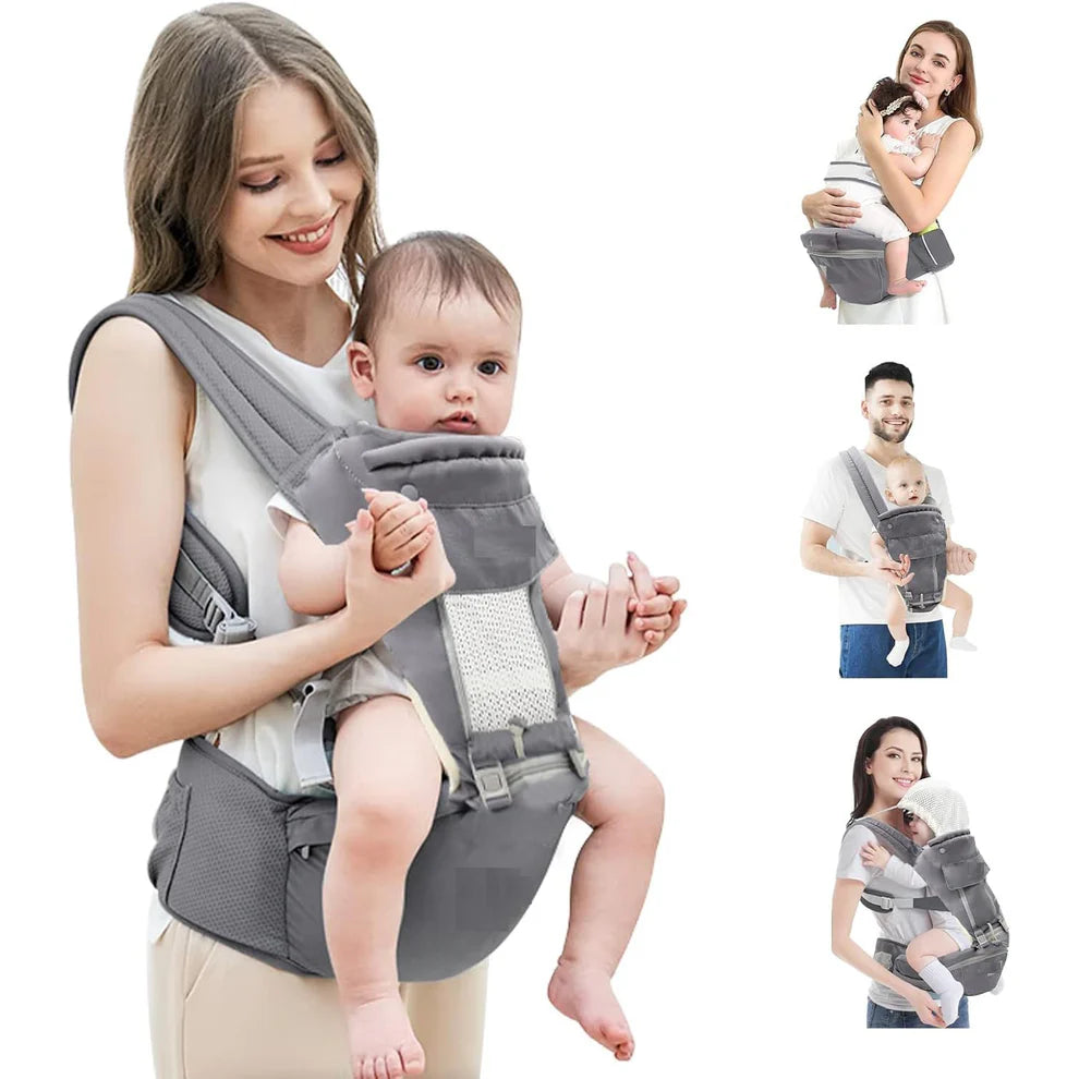 Ergonomic Baby Carrier