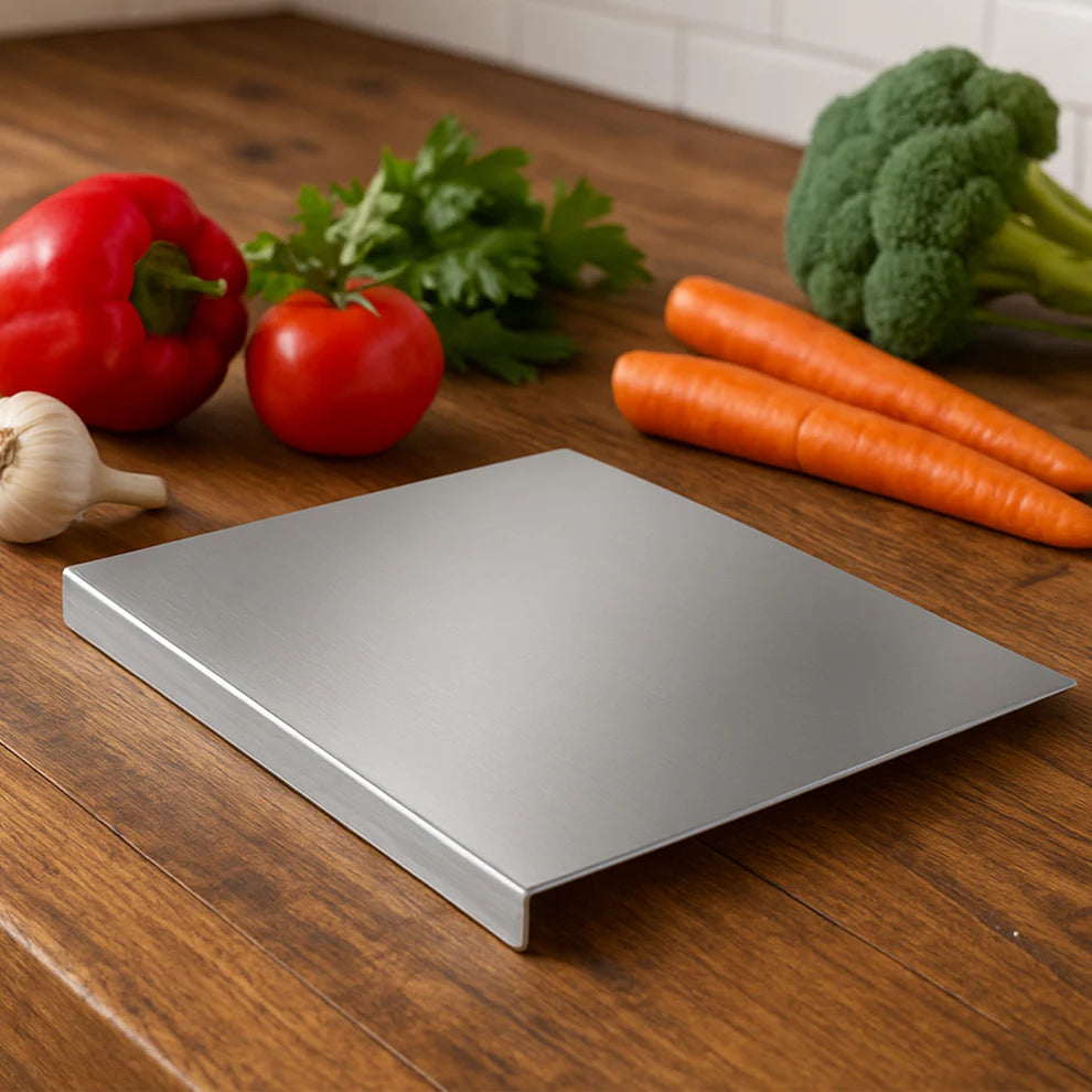 Premium Stainless Steel Chopping Board