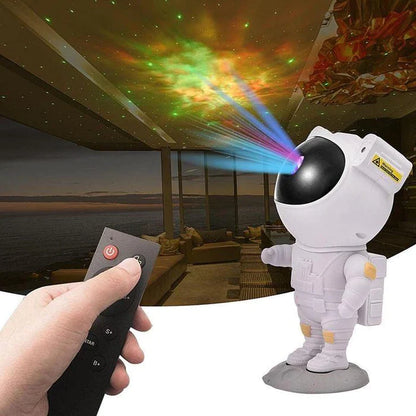 Stellar Astronaut Galaxy Projector