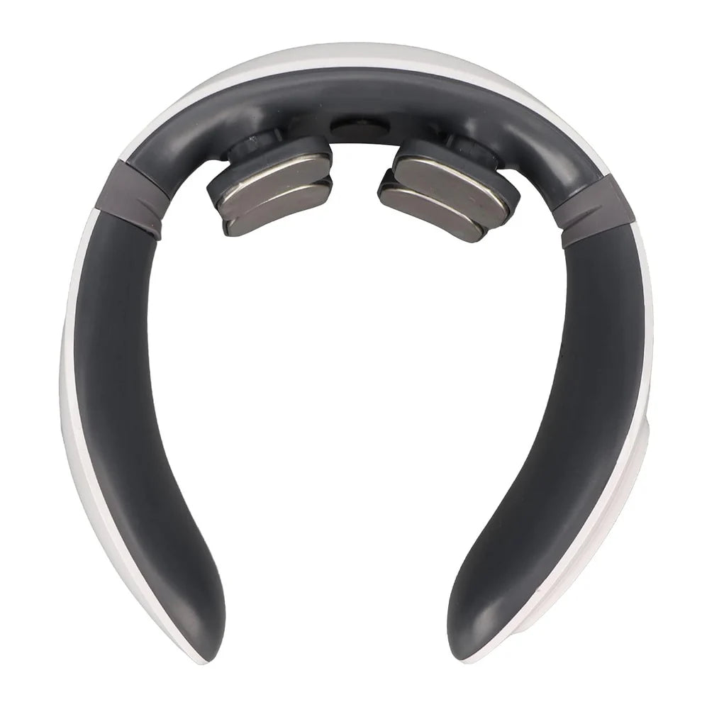 4 Heads Electric Neck and Back Pulse Massager